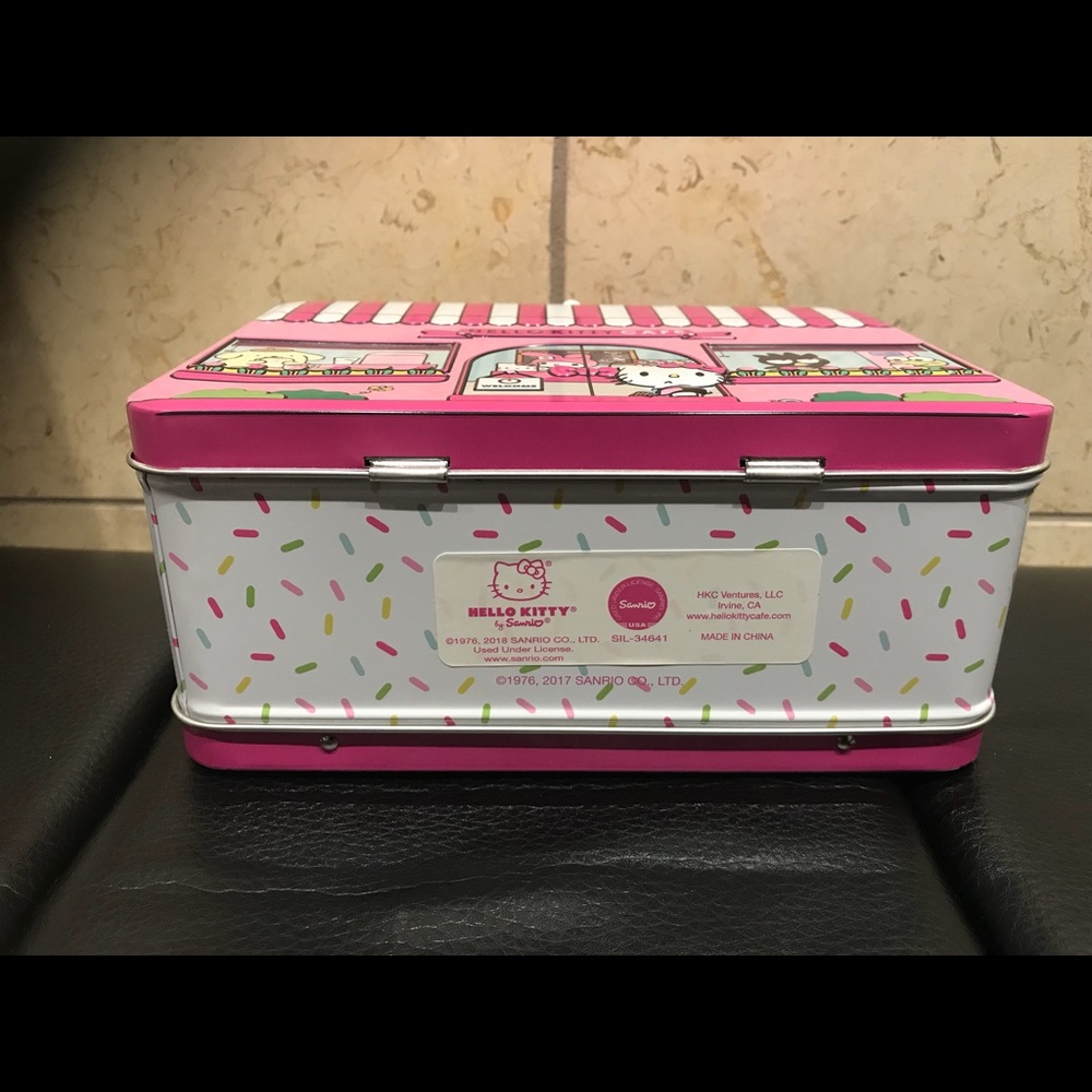Hello kit lunch box - Picture 3 of 4